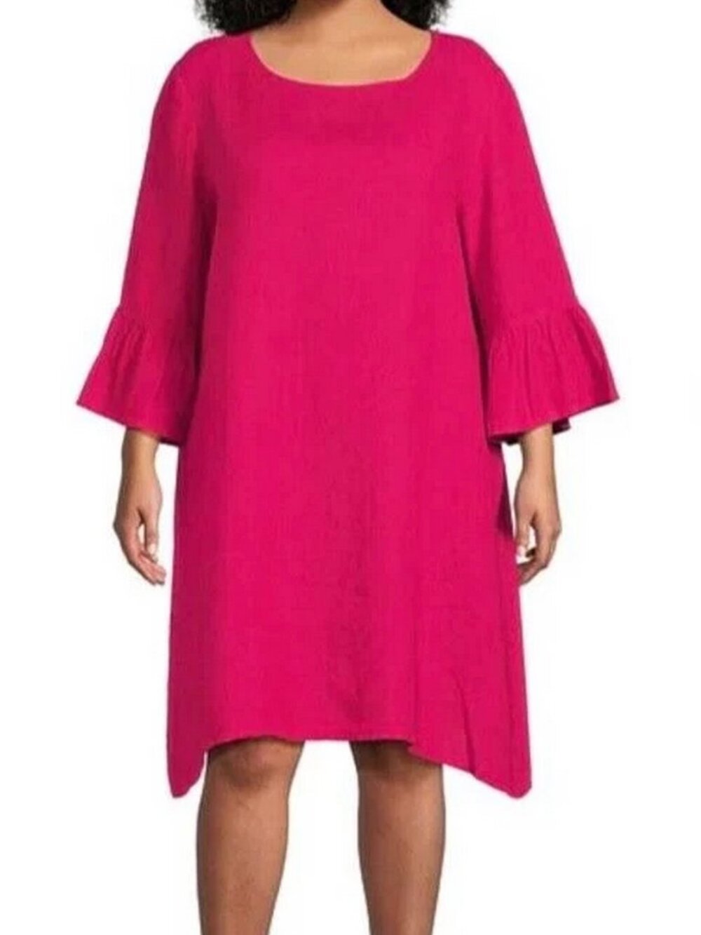 Bryn Walker Phryne Linen Dress